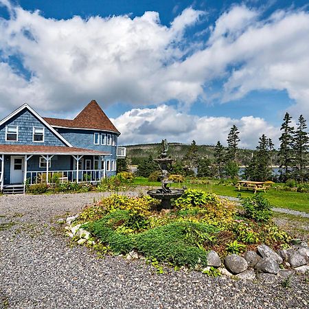 Nova Scotia Grover'S Cove Seaside Cottages Larry's River Exterior foto