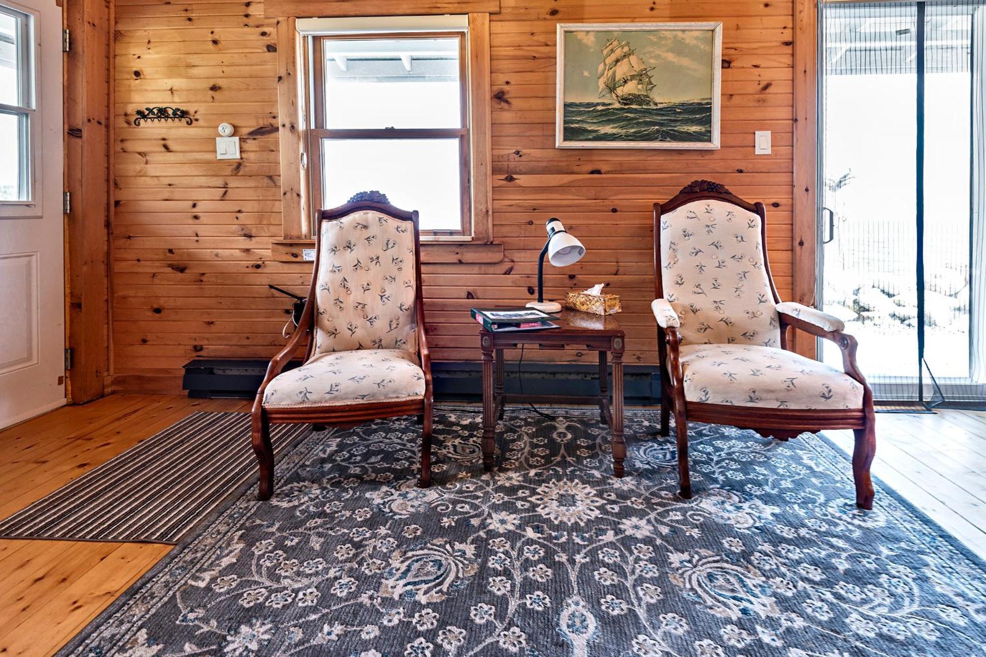Nova Scotia Grover'S Cove Seaside Cottages Larry's River Exterior foto