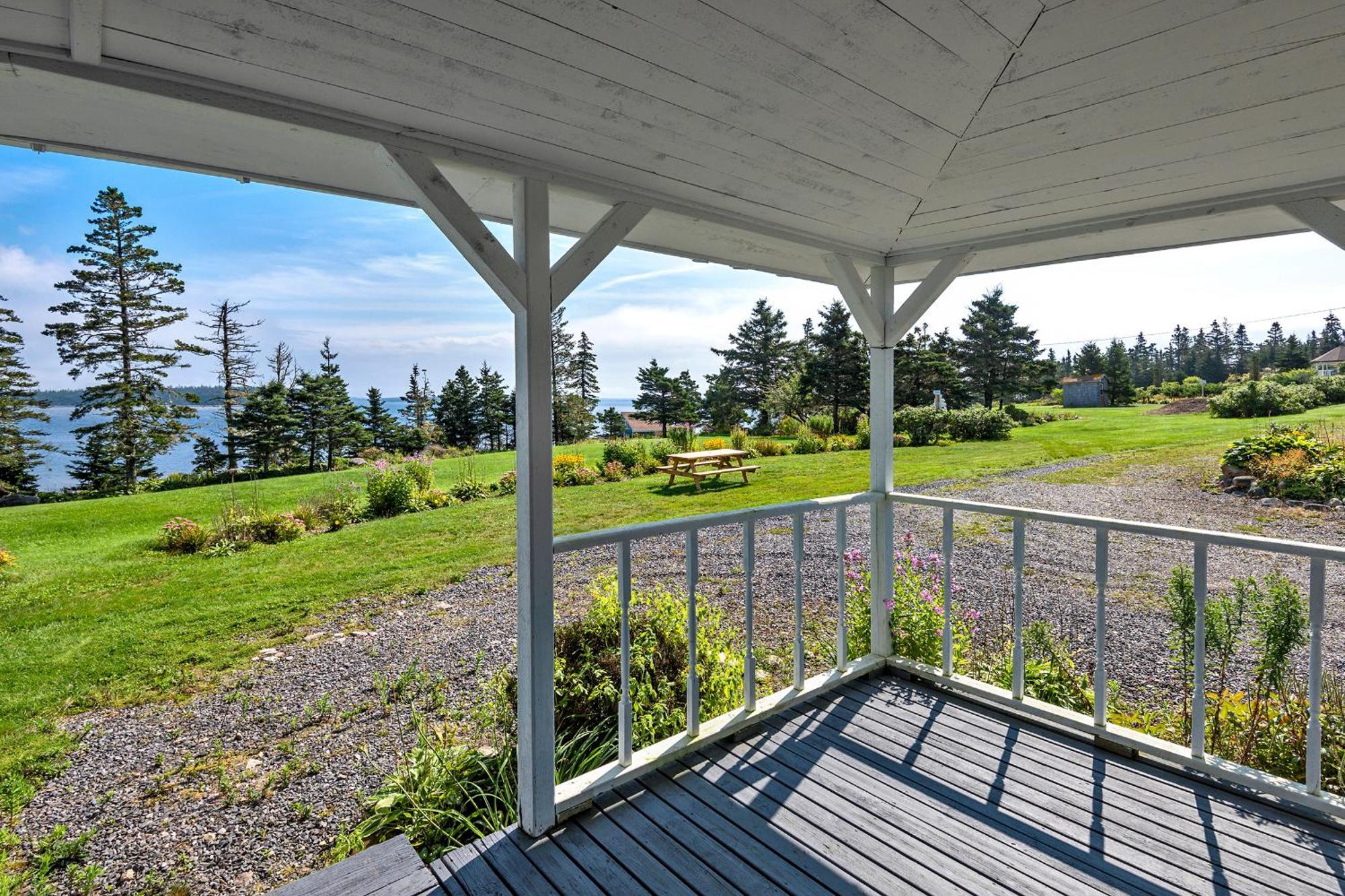 Nova Scotia Grover'S Cove Seaside Cottages Larry's River Exterior foto