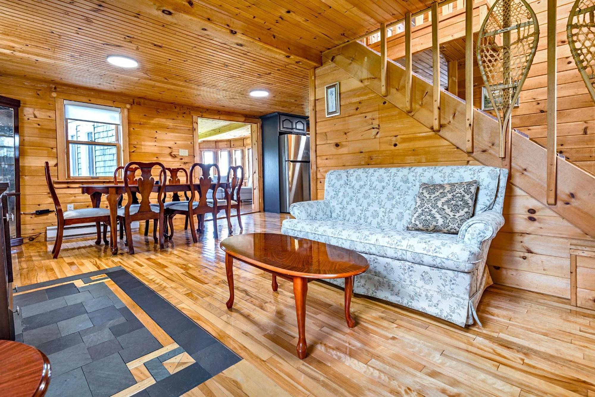 Nova Scotia Grover'S Cove Seaside Cottages Larry's River Exterior foto